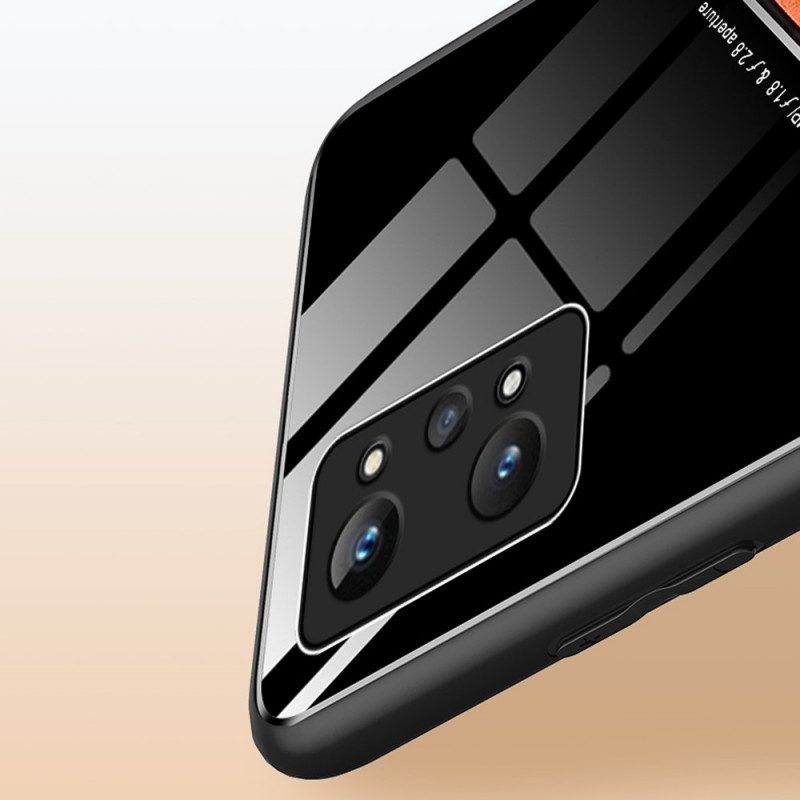 Telefoonhoesje voor Realme GT2 Pro Premium Kunstleer