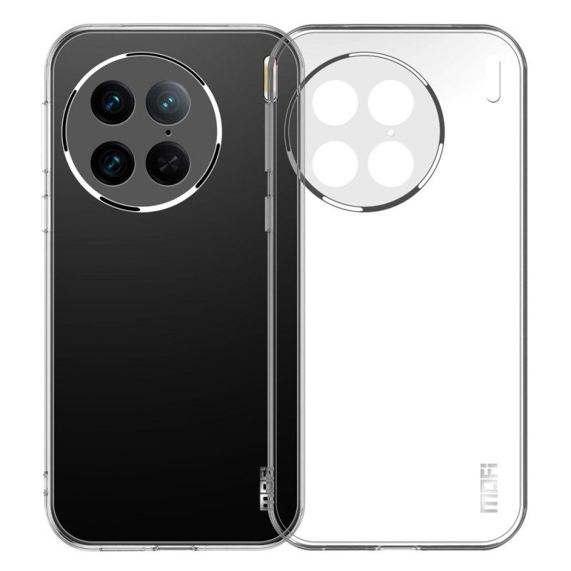 Telefoonhoesje voor Vivo X90 Pro Transparante Mofi