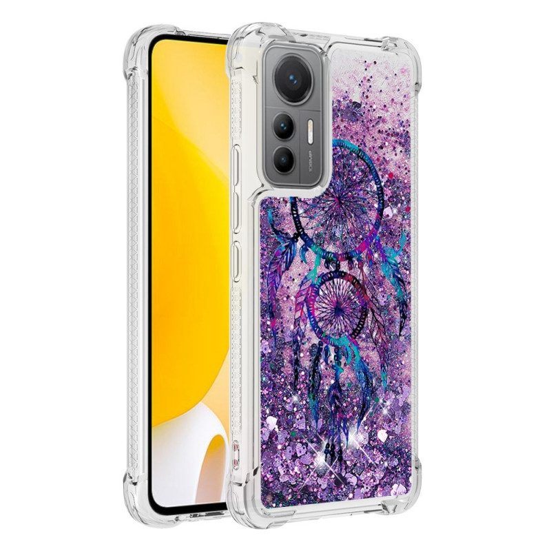 Telefoonhoesje voor Xiaomi 12 Lite Dream Catcher Pailletten