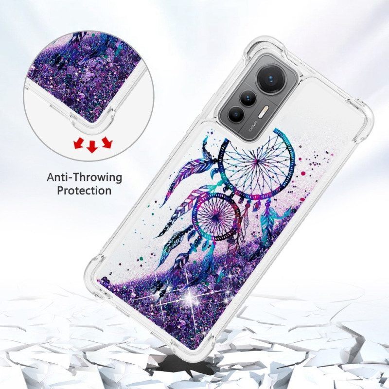 Telefoonhoesje voor Xiaomi 12 Lite Dream Catcher Pailletten