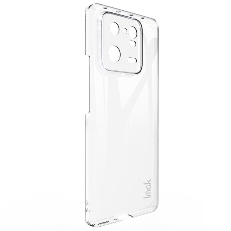 Telefoonhoesje voor Xiaomi 13 Pro Imak Transparant