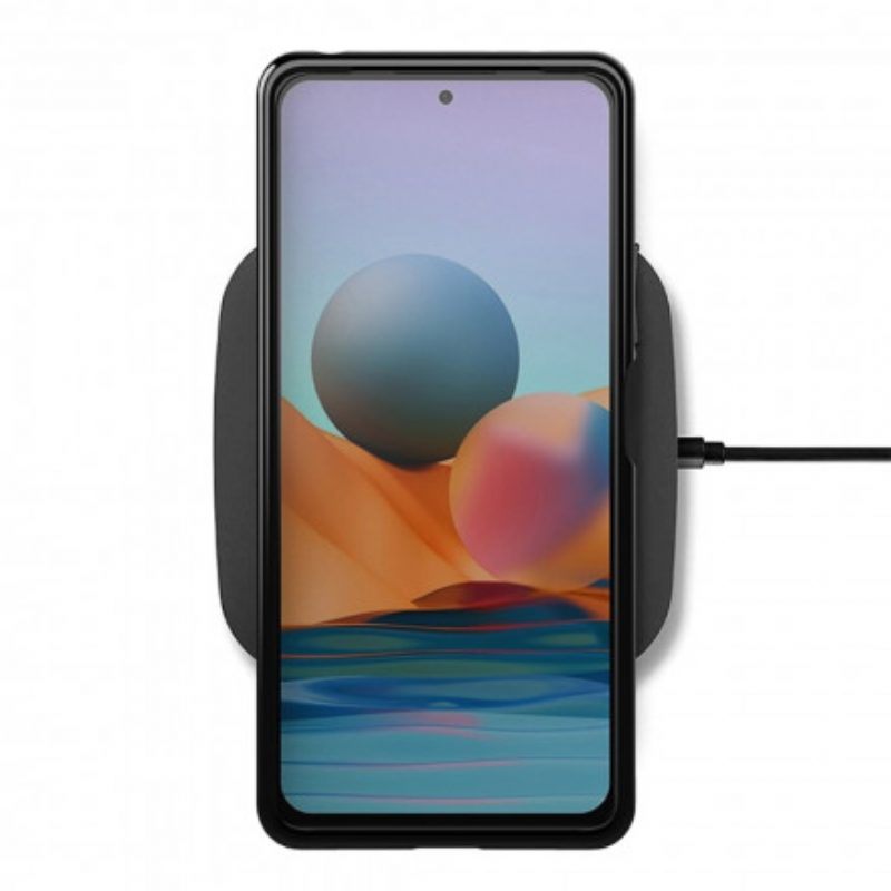 Telefoonhoesje voor Xiaomi Redmi Note 10 / 10S Thunder-serie