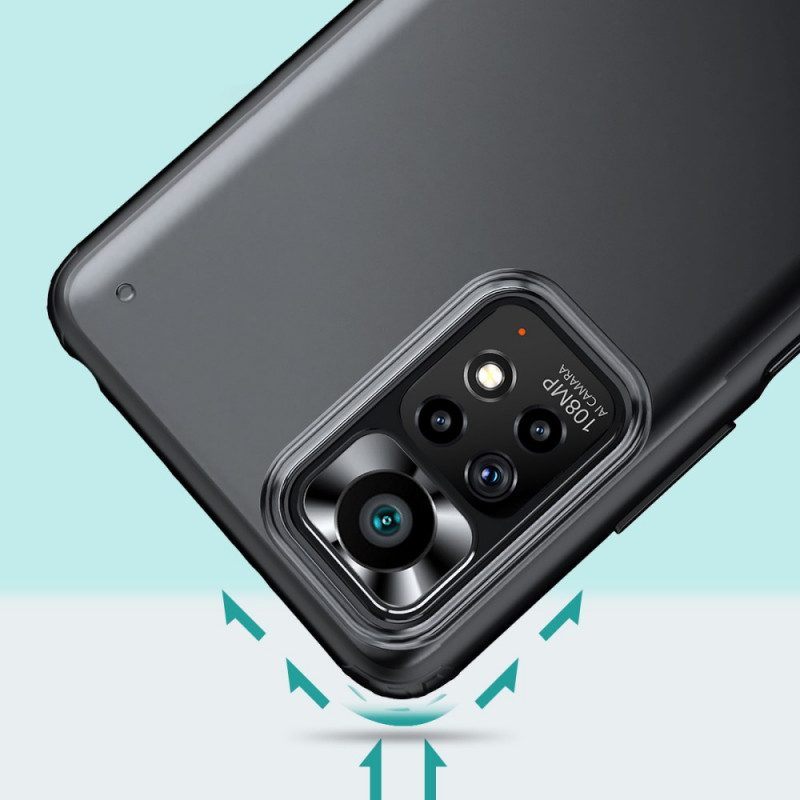 Telefoonhoesje voor Xiaomi Redmi Note 11 / 11S Armor-serie