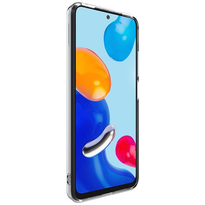 Telefoonhoesje voor Xiaomi Redmi Note 11 / 11S Ux-5-serie Imak